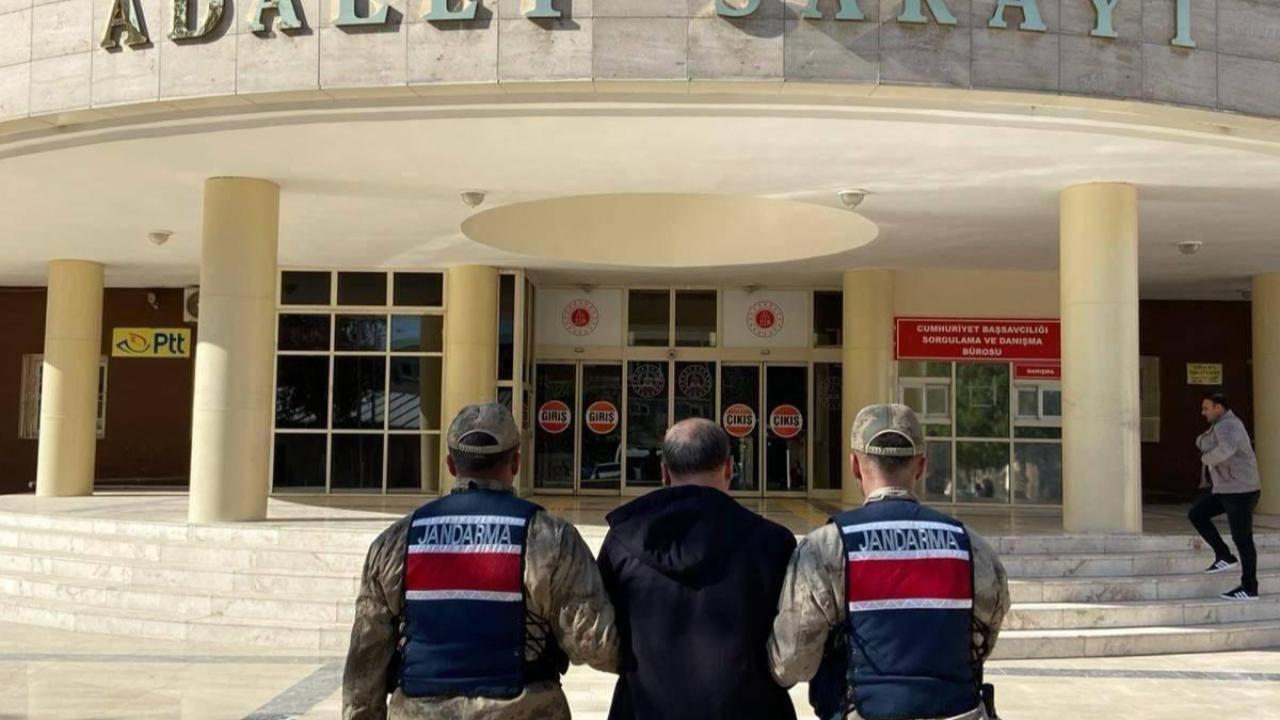 Karaköprü’de Dolandırıcılıktan Aranan Şahıs Yakalandı