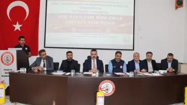 Şanlıurfa Büyükşehir Belediyesi Anız Yangınlarına Karşı Teyakkuzda
