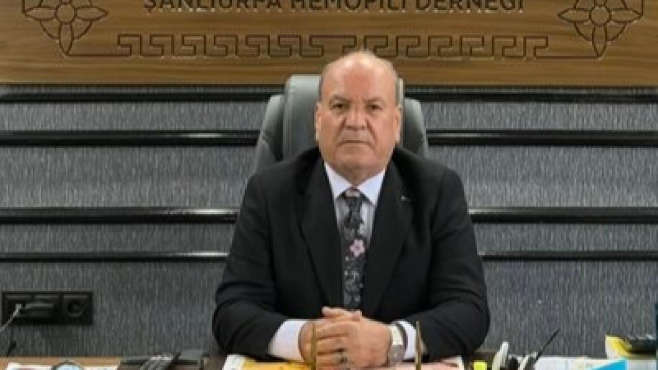 Şanlıurfa Hemofili Derneği’nden çarpıcı iddialar: “Hastaya rağmen tedavi dayatılıyor”
