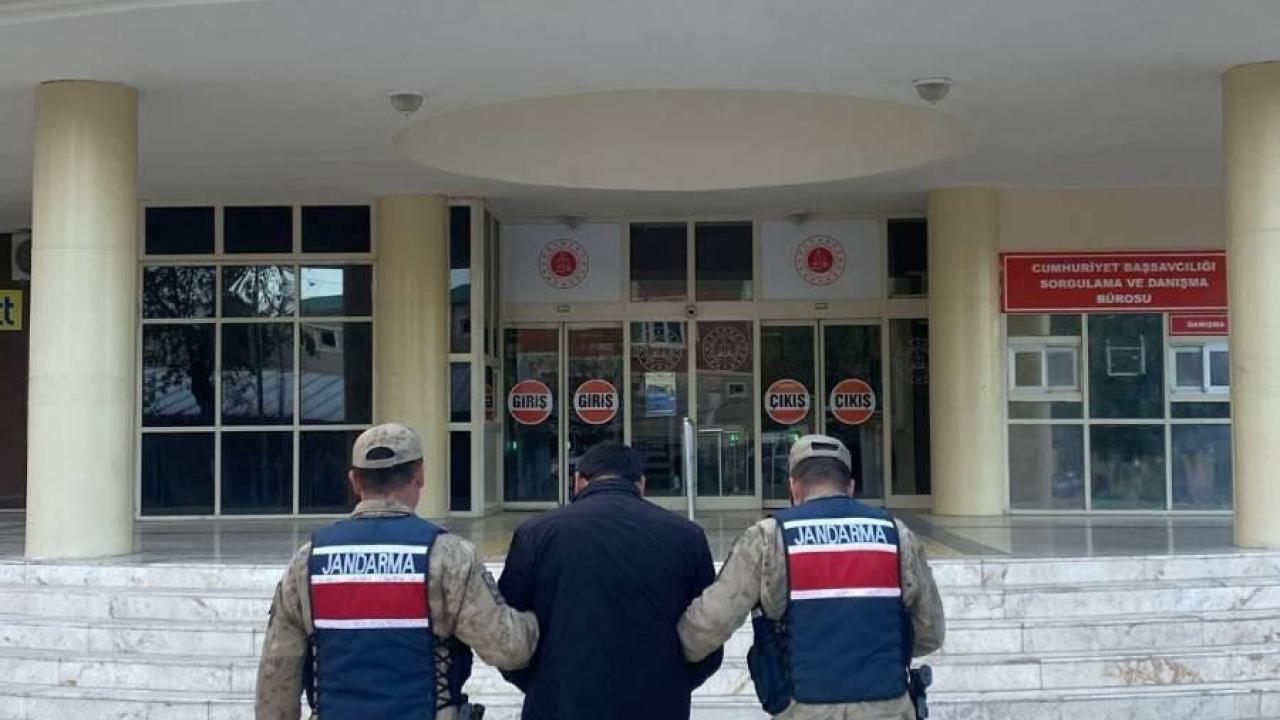 Şanlıurfa’da Aranan Hükümlü Yakalandı