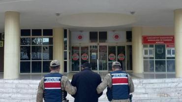 Şanlıurfa’da Aranan Hükümlü Yakalandı