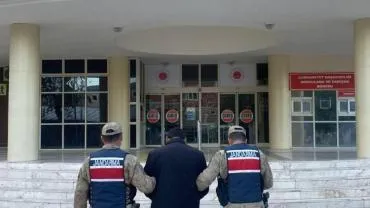 Şanlıurfa’da Aranan Hükümlü Yakalandı