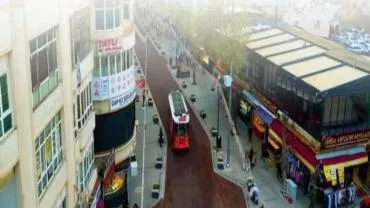 Şanlıurfa’da Divanyolu Caddesi İçin Yeni Trafik Düzenlemesi