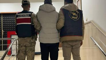 Şanlıurfa’da göçmen kaçakçılığından aranan hükümlü yakalandı