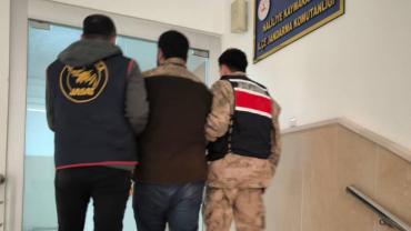 Şanlıurfa’da Hakkında 7 Yıl 6 Ay Hapis Cezası Bulunan Şahıs Yakalandı