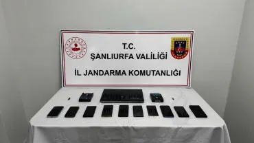 Şanlıurfa’da siber dolandırıcılık operasyonu: 5 şüpheli hakkında işlem başlatıldı