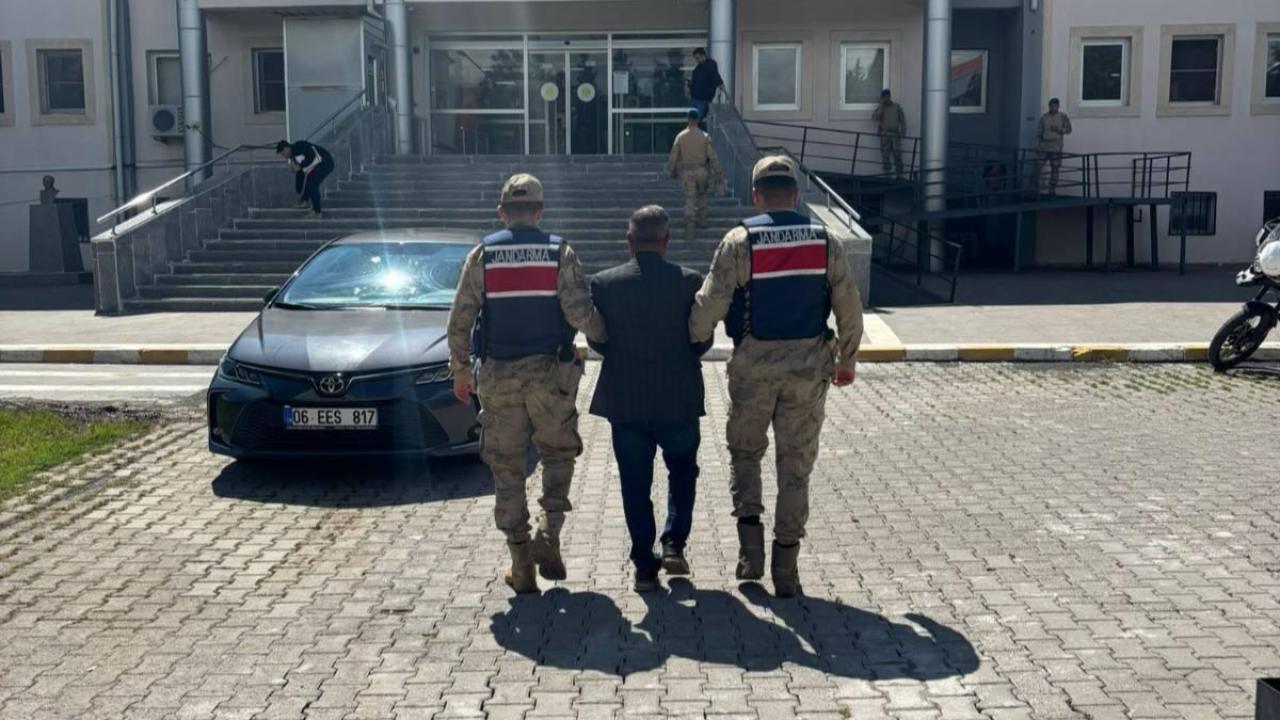 Şanlıurfa’da Uyuşturucu Suçundan Aranan Hükümlü Yakalandı