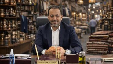 ŞESOB seçimini İsmail Karacabey kazandı