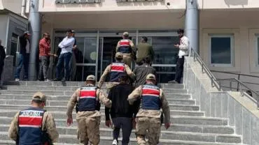 Viranşehir’de Aranan 3 Hükümlü Jandarma Operasyonuyla Yakalandı