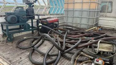 Viranşehir’de Kaçak Akaryakıt Operasyonu: 635 Litre Ele Geçirildi