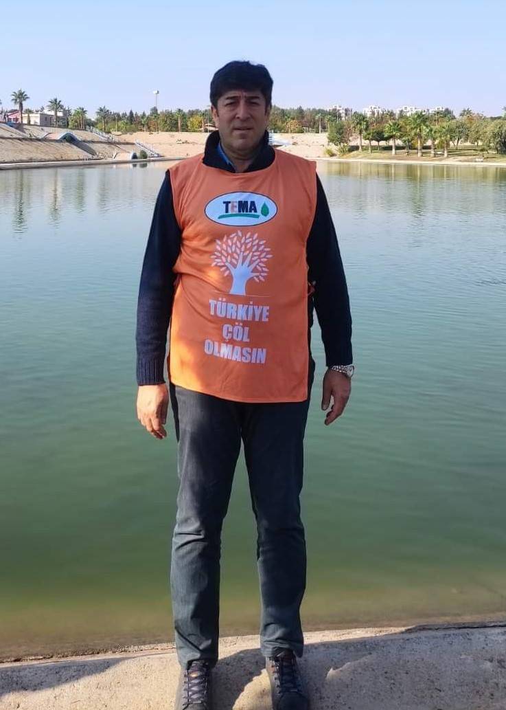 22 Mart Dünya Su Günümüz kutlu olsun…