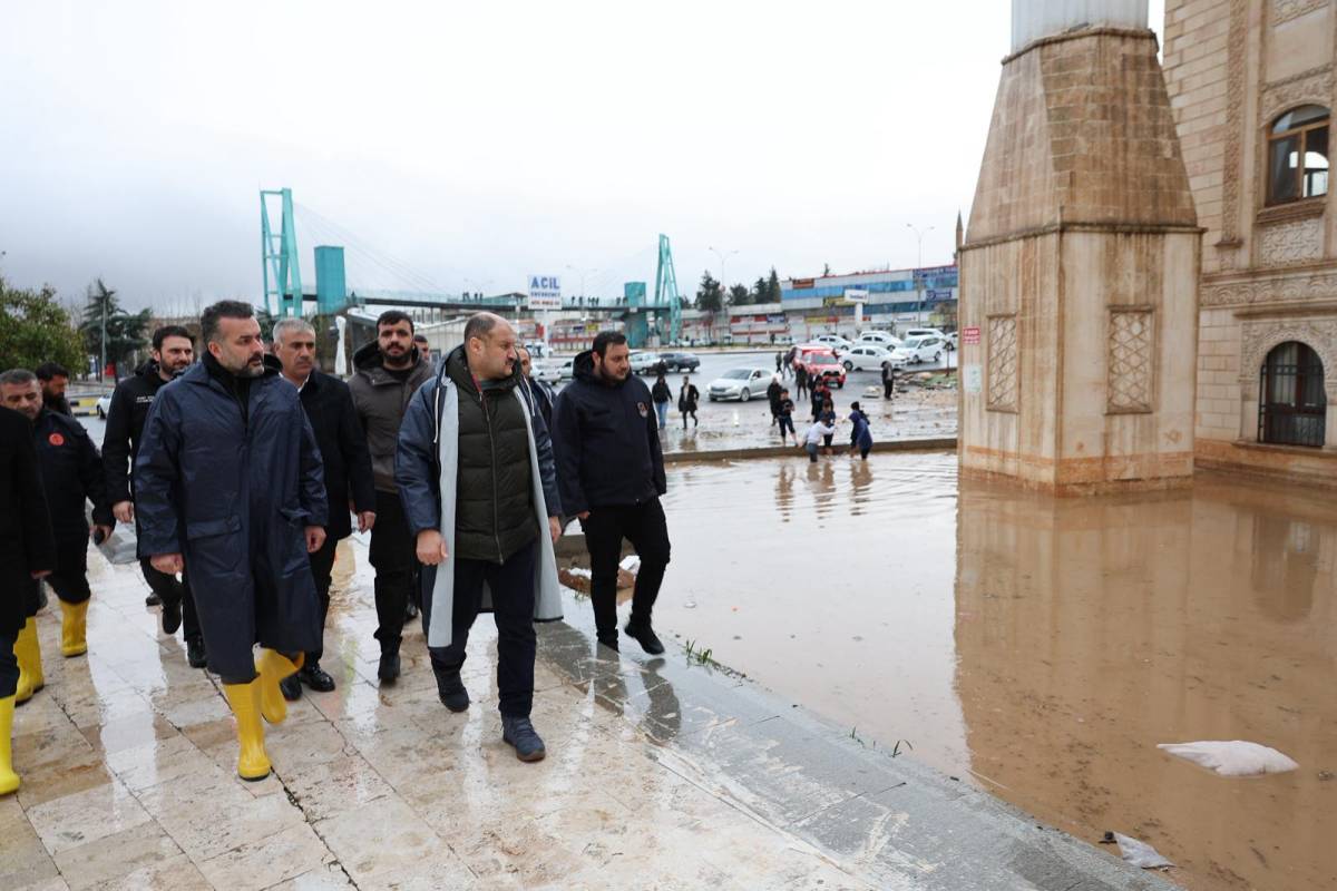 Başkan Gülpınar: “Tüm İmkânlarımızı Seferber Ettik”