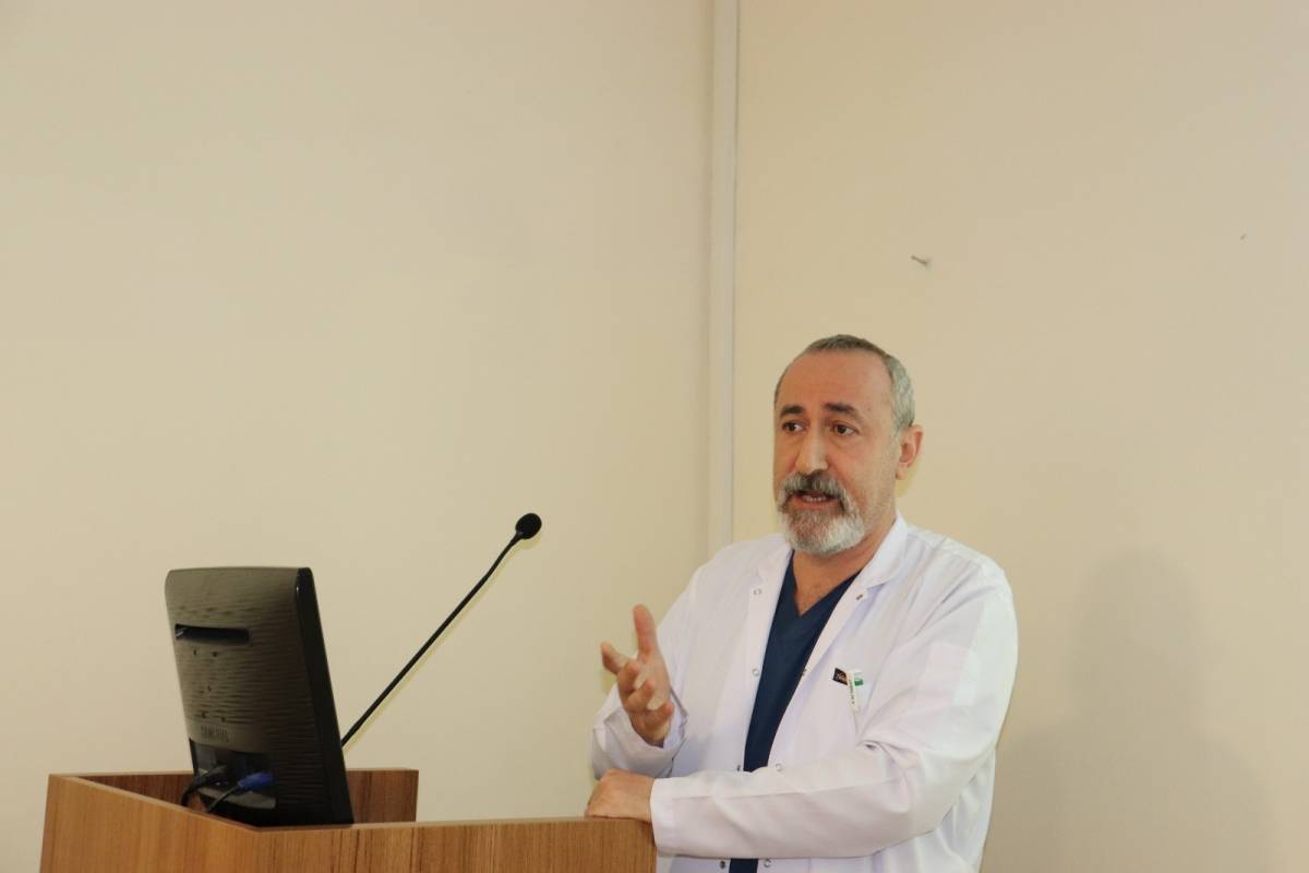 HRÜ Hastanesinden Organ Bağışı Çağrısı