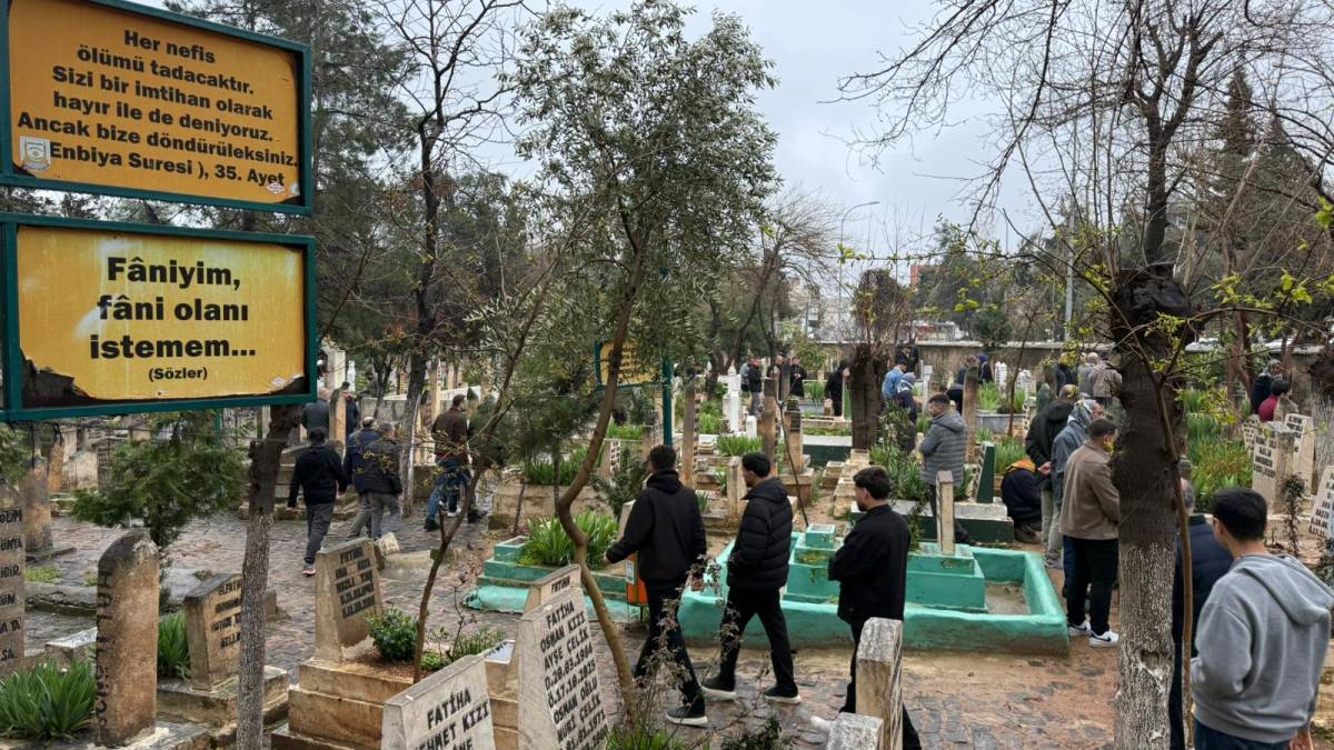 Ramazan’ın Maneviyatı Şanlıurfa’da Gönüllere Dokundu