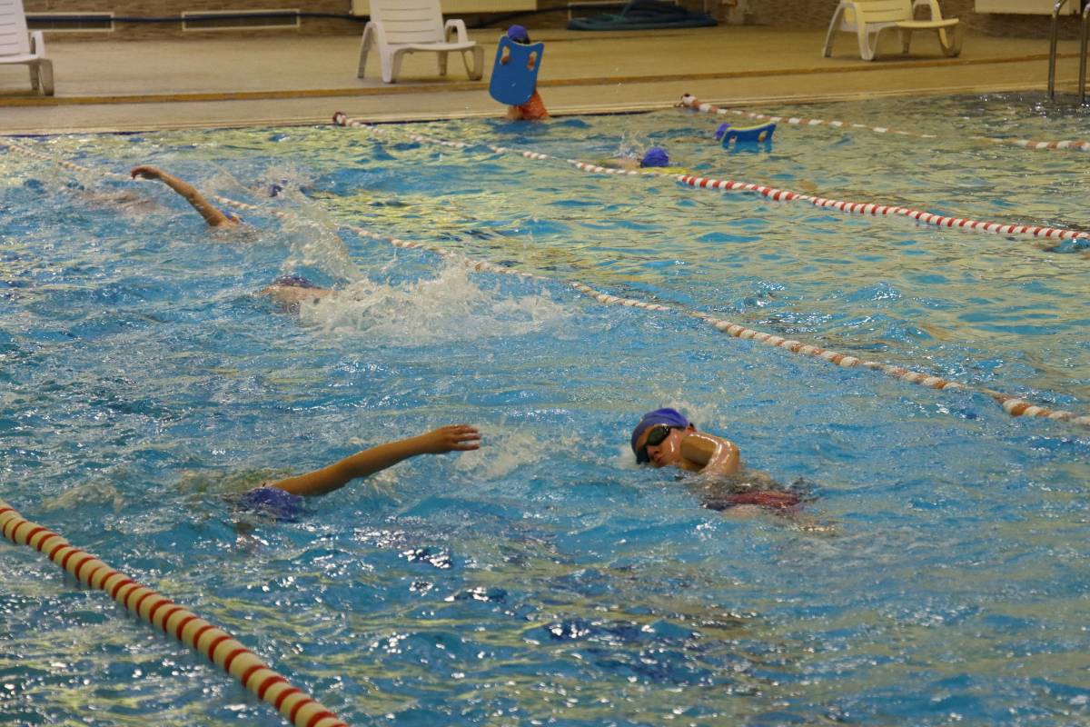 Şanlıurfa’da Minik Yüzücülerden 24 Madalya