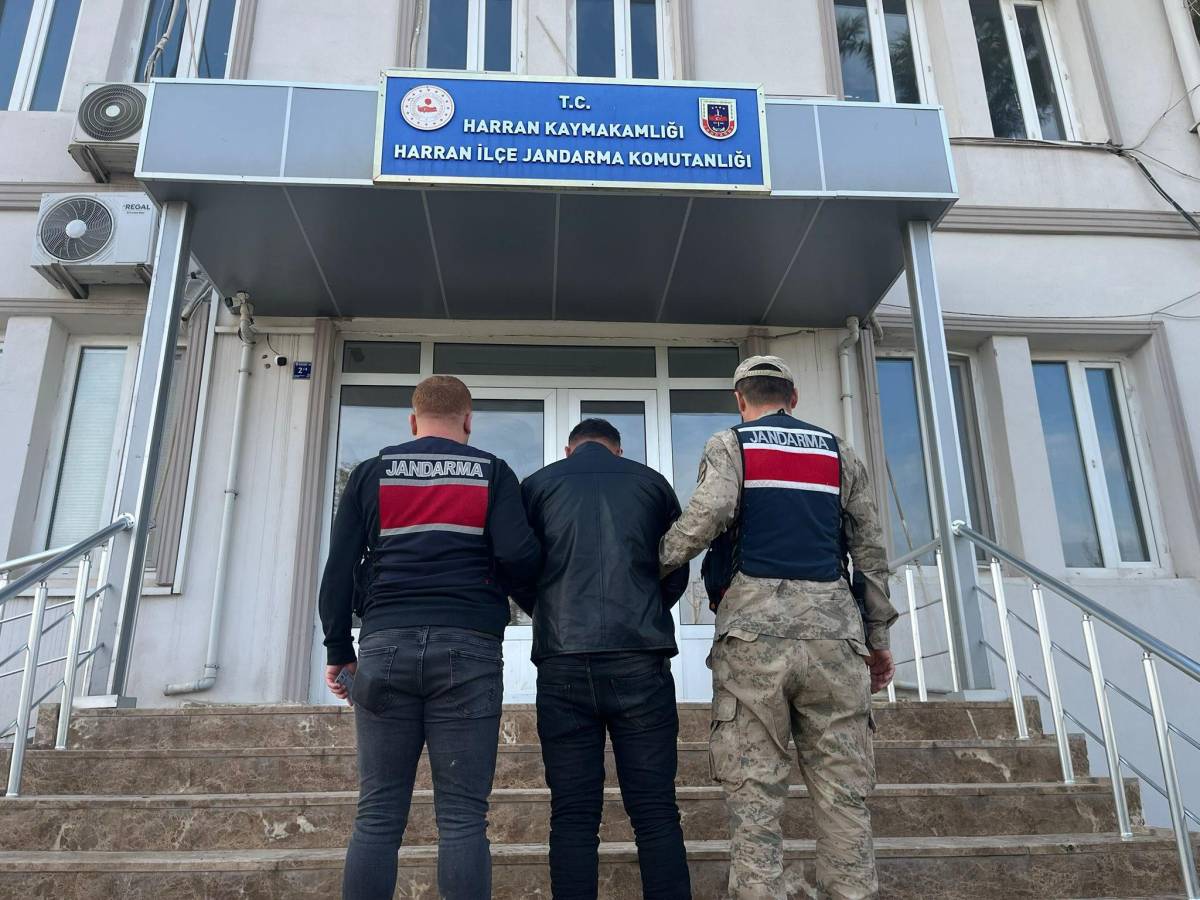 Şanlıurfa’da Dolandırıcılıktan Aranan Hükümlü Yakalandı