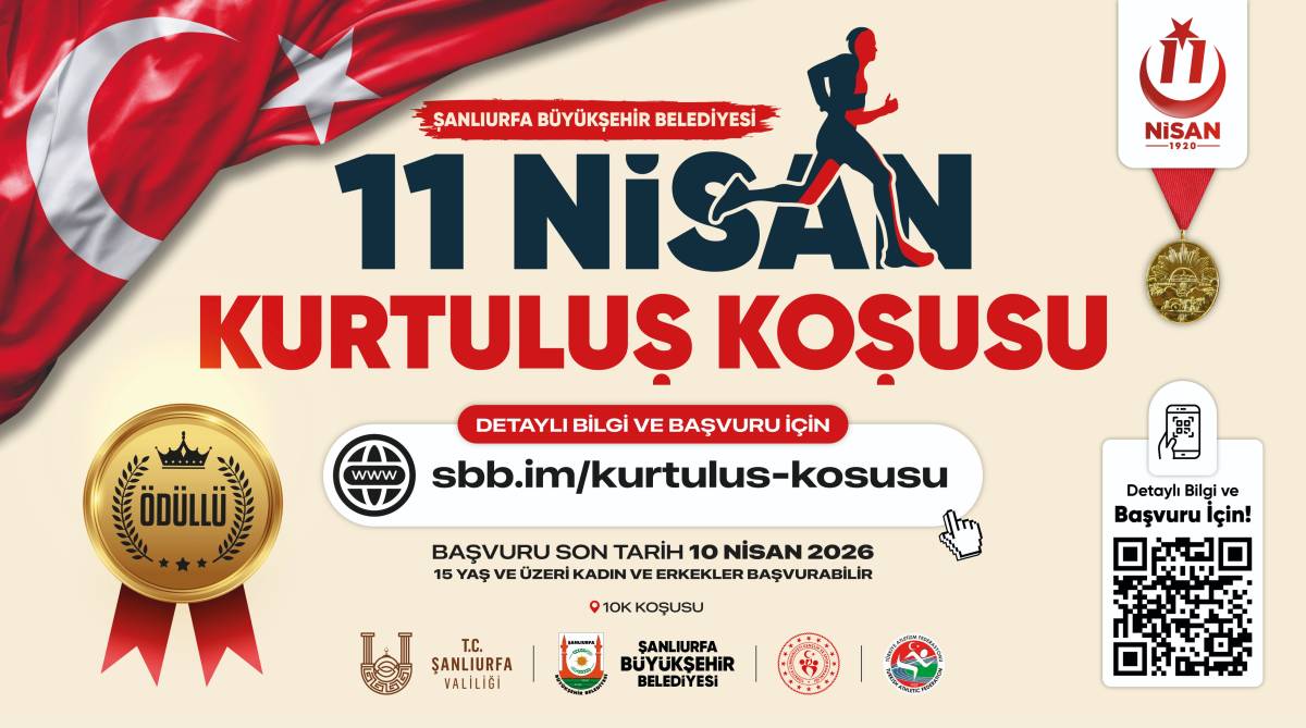 Şanlıurfa’nın Kurtuluşunun 106’ncı Yılı Coşkuyla Kutlanacak
